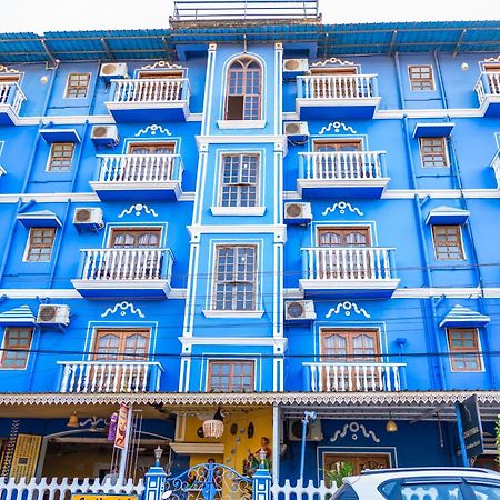 Casa Eternal Boutique Hotel - Calangute Esterno foto