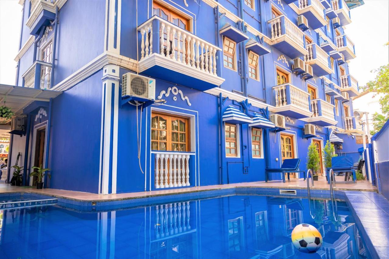 Casa Eternal Boutique Hotel - Calangute Esterno foto