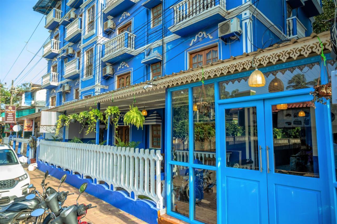 Casa Eternal Boutique Hotel - Calangute Esterno foto