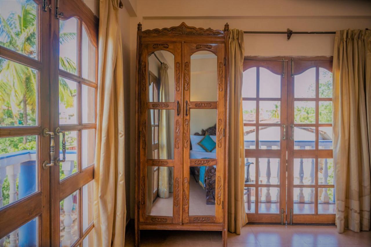 Casa Eternal Boutique Hotel - Calangute Esterno foto