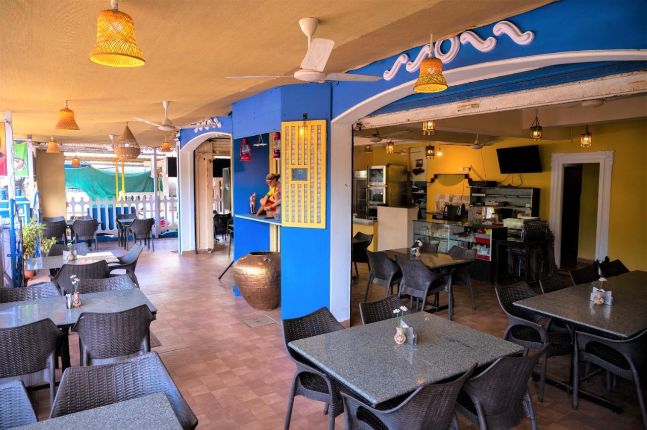 Casa Eternal Boutique Hotel - Calangute Esterno foto