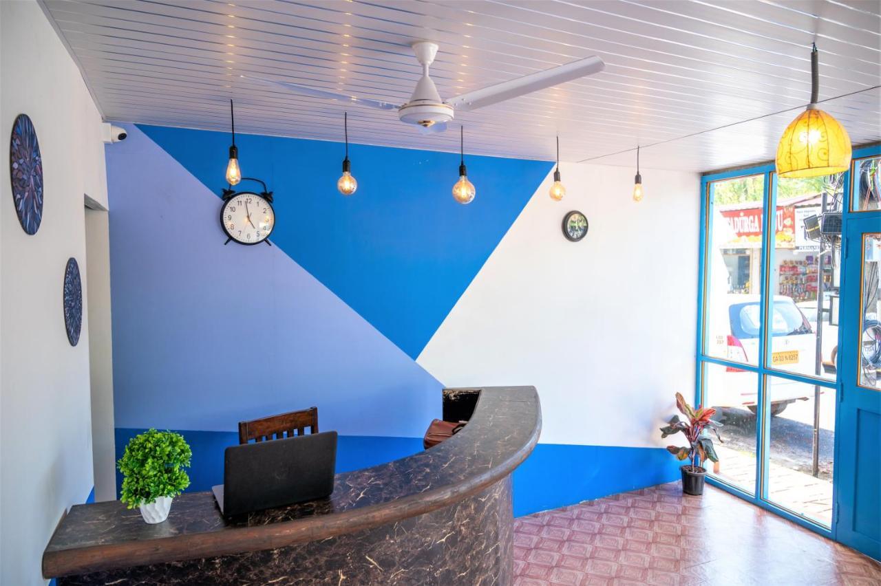 Casa Eternal Boutique Hotel - Calangute Esterno foto