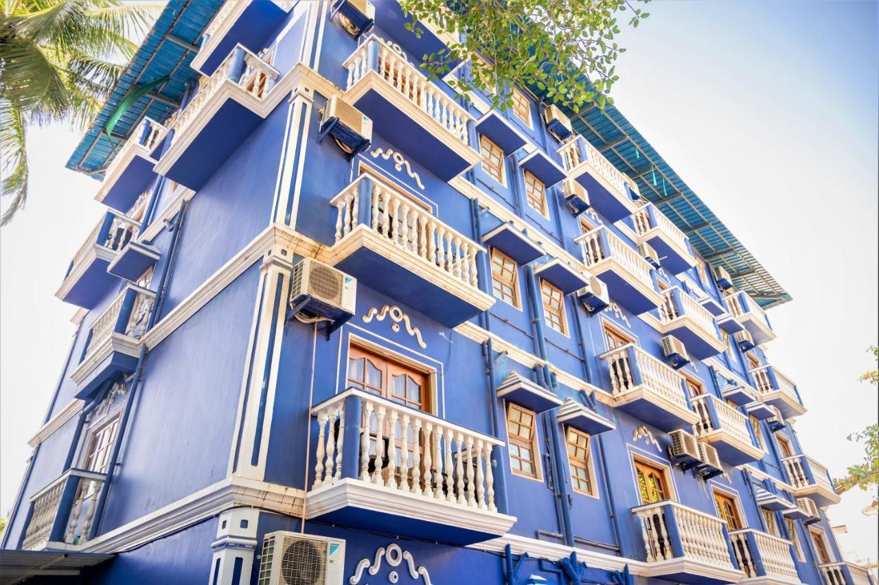 Casa Eternal Boutique Hotel - Calangute Esterno foto
