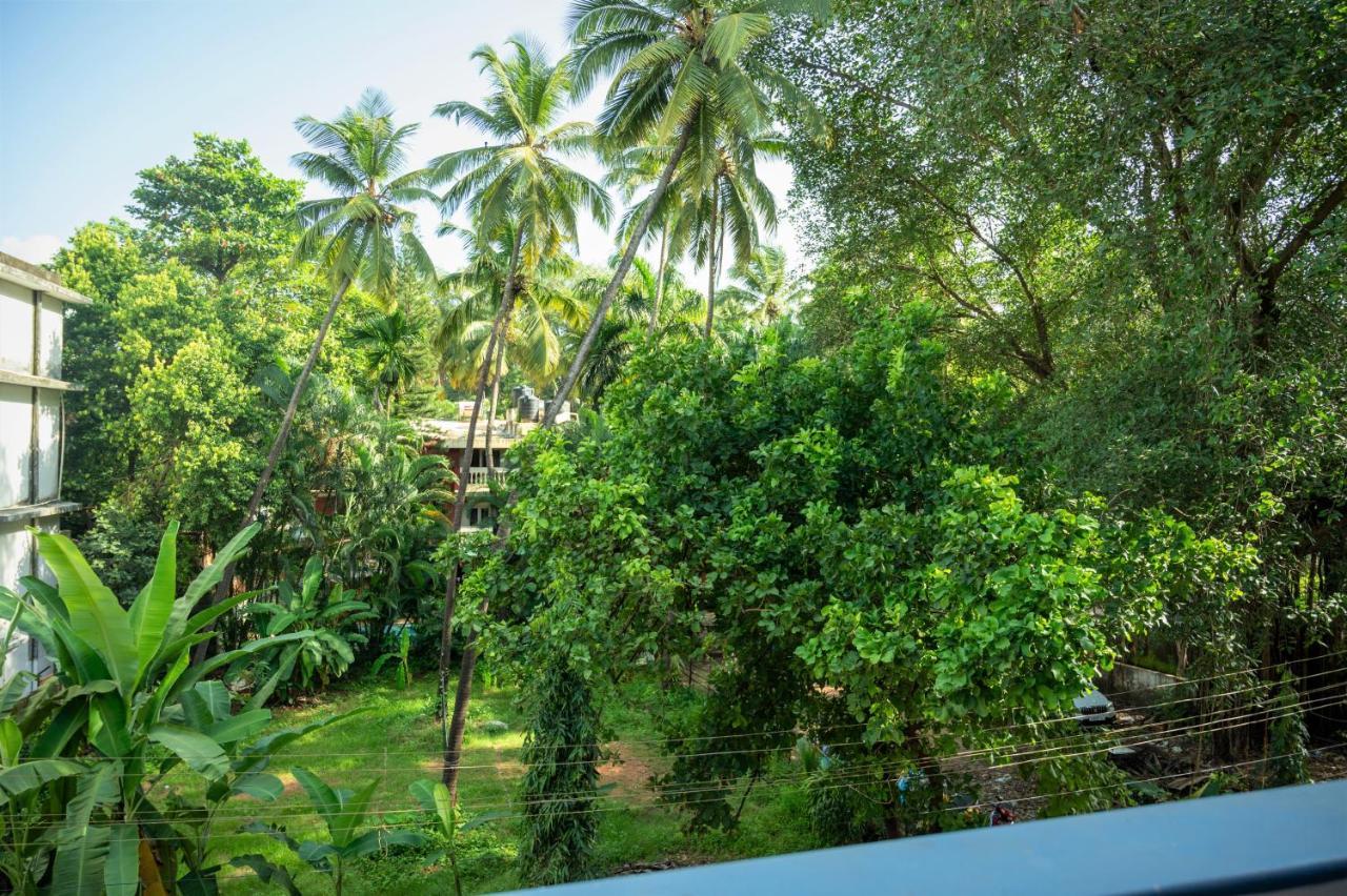 Casa Eternal Boutique Hotel - Calangute Esterno foto