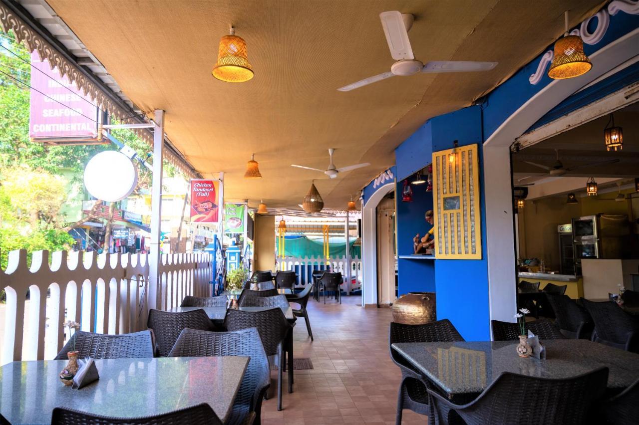 Casa Eternal Boutique Hotel - Calangute Esterno foto