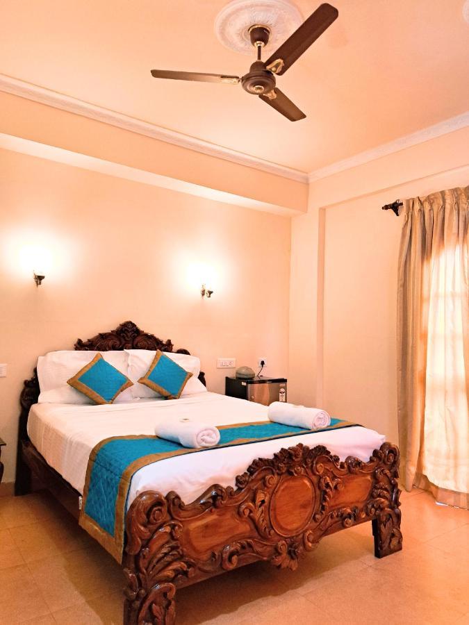 Casa Eternal Boutique Hotel - Calangute Esterno foto