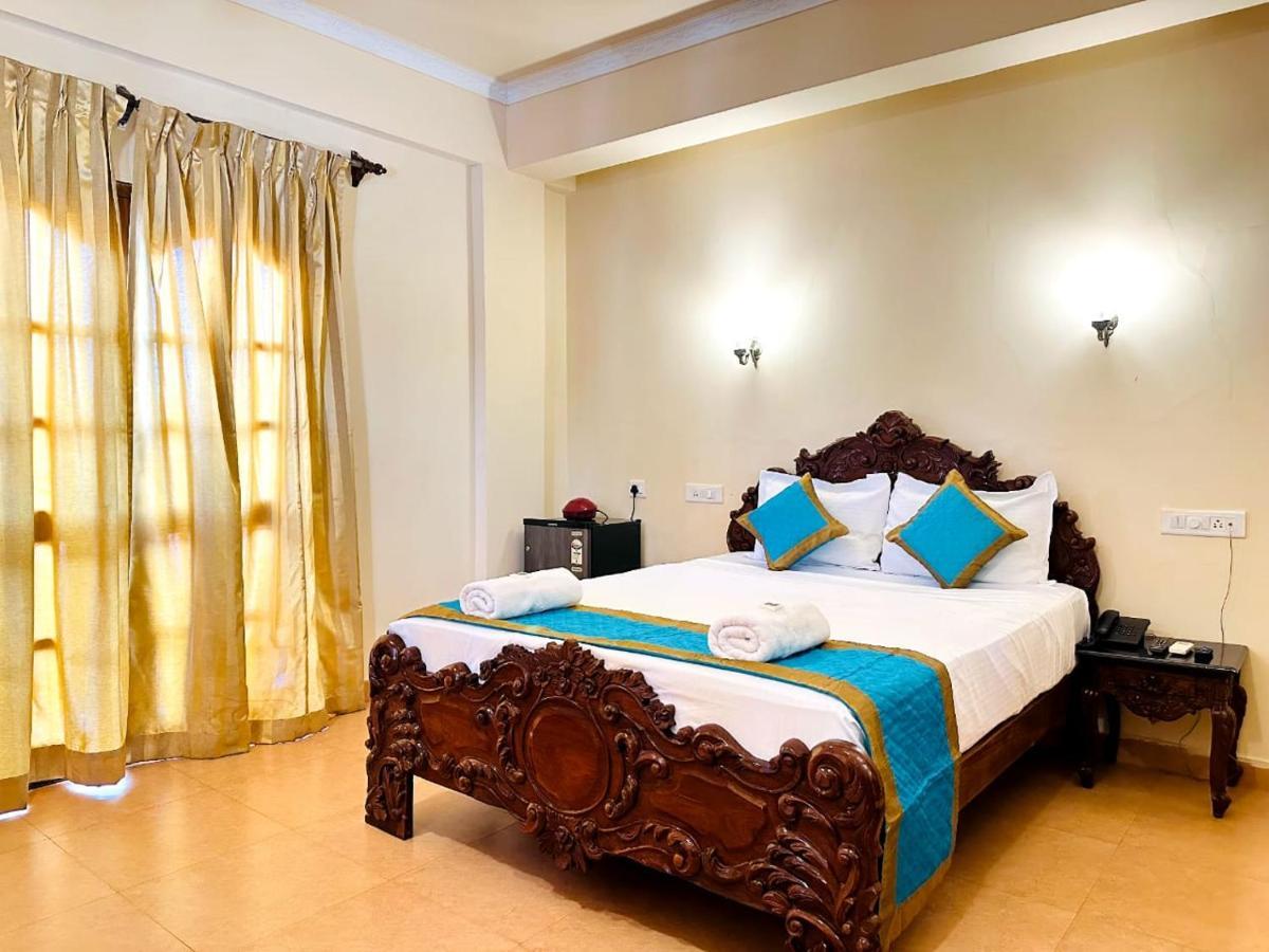 Casa Eternal Boutique Hotel - Calangute Esterno foto