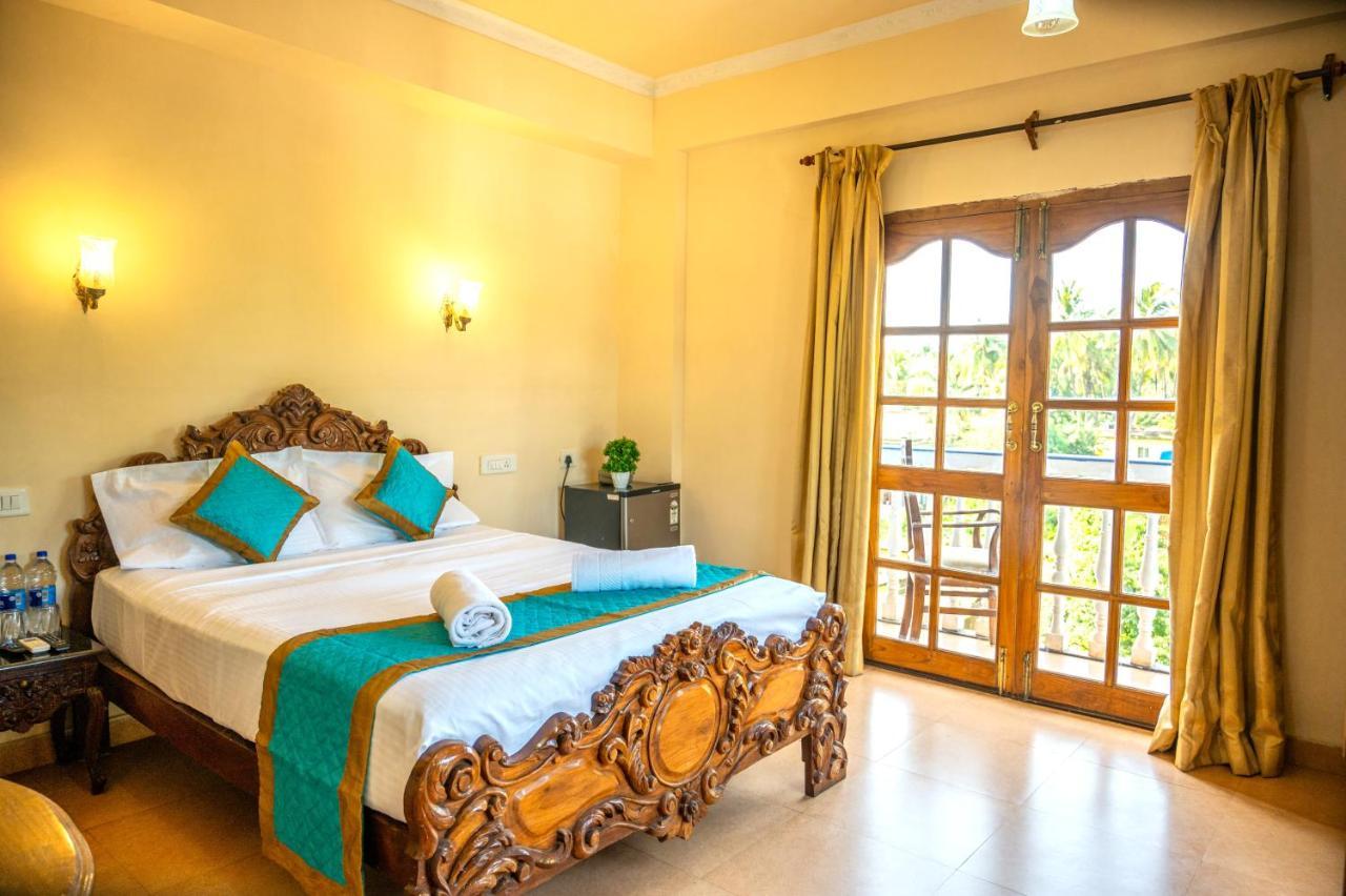 Casa Eternal Boutique Hotel - Calangute Esterno foto