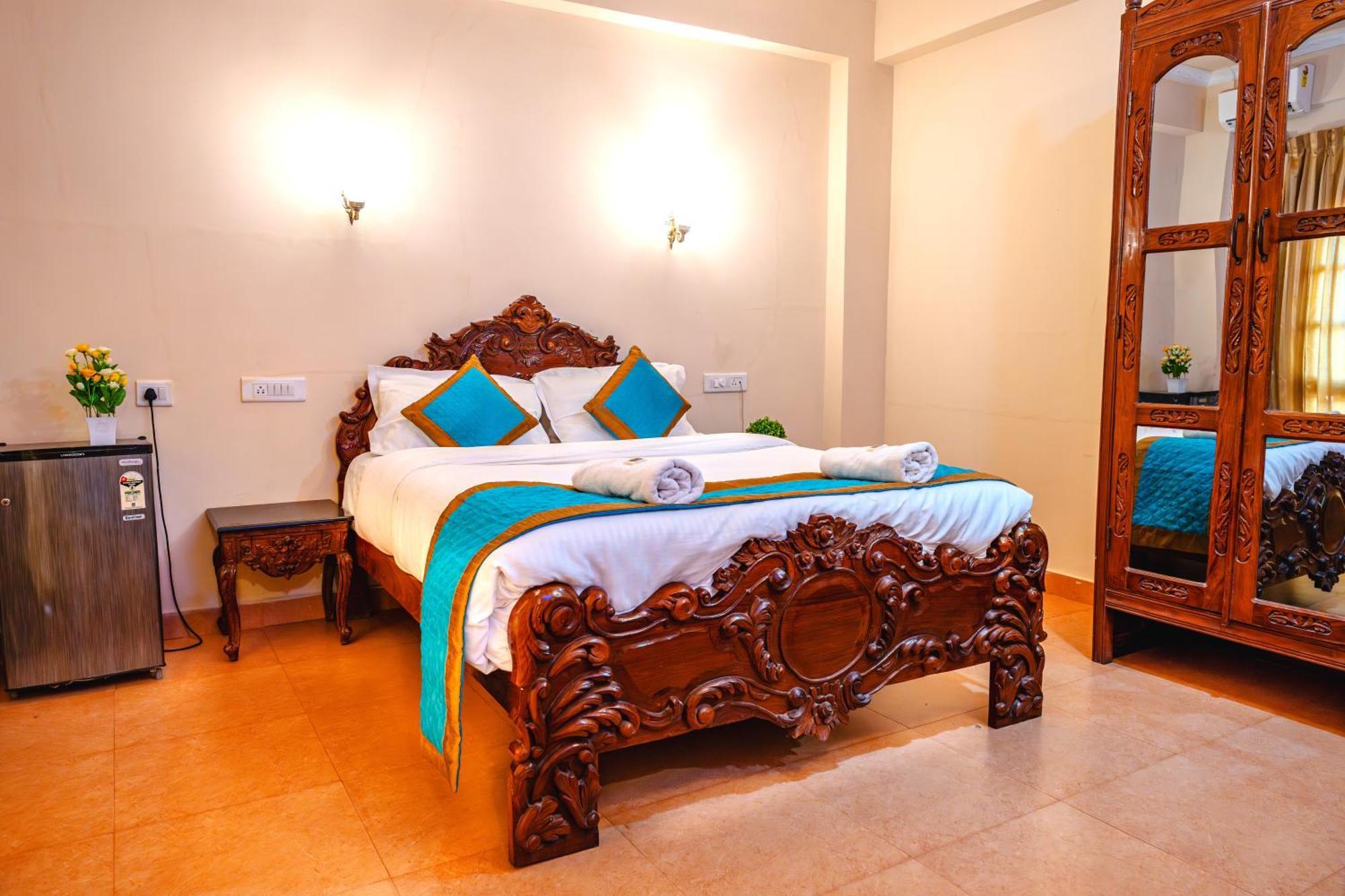 Casa Eternal Boutique Hotel - Calangute Esterno foto
