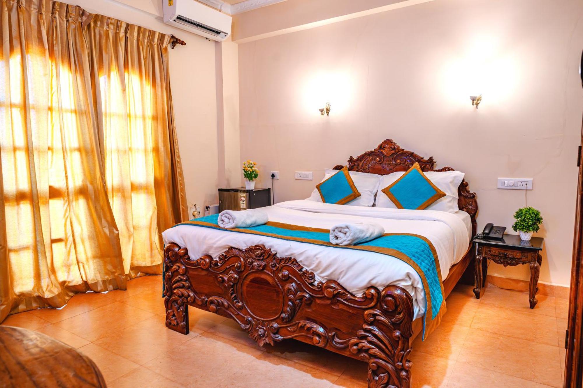 Casa Eternal Boutique Hotel - Calangute Esterno foto